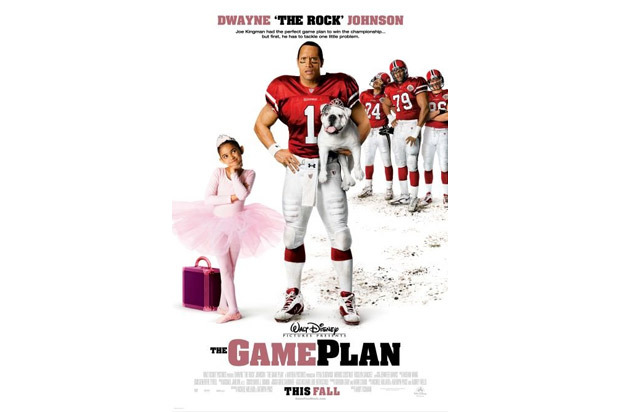 'The Game Plan'