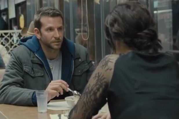 'Silver Linings Playbook'