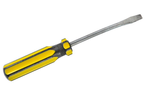 A Screwdriver Walks Into a Bar...