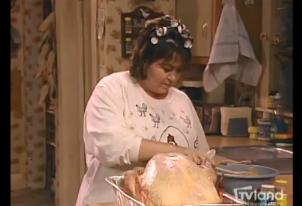 Roseanne's Thanksgiving