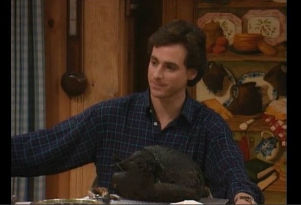 The Miracle of Thanksgiving: 'Full House'