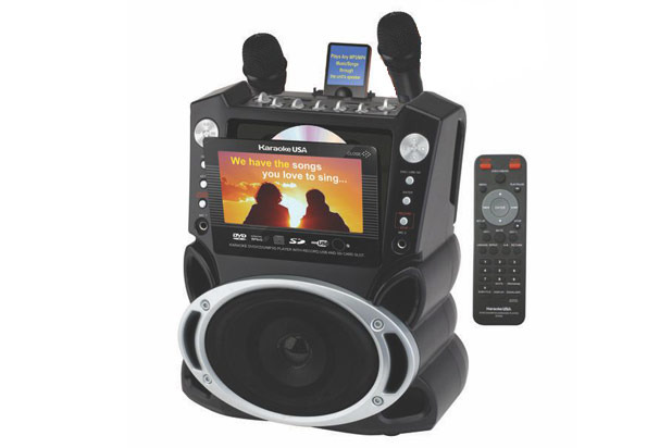 Karaoke USA GF829 ($189.99)