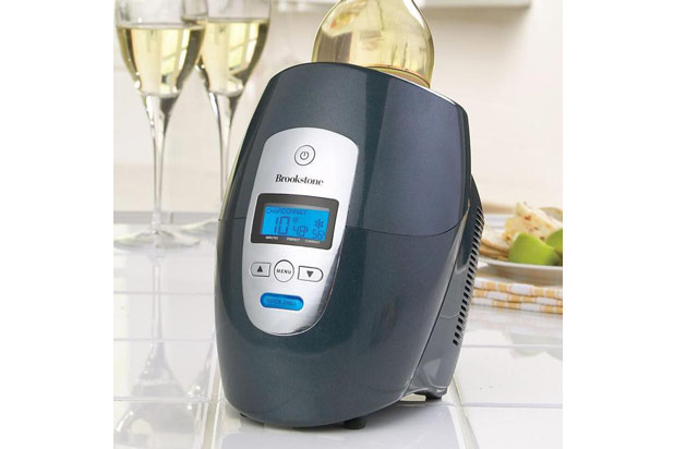 Brookstone Iceless Wine Chiller ($99.99)