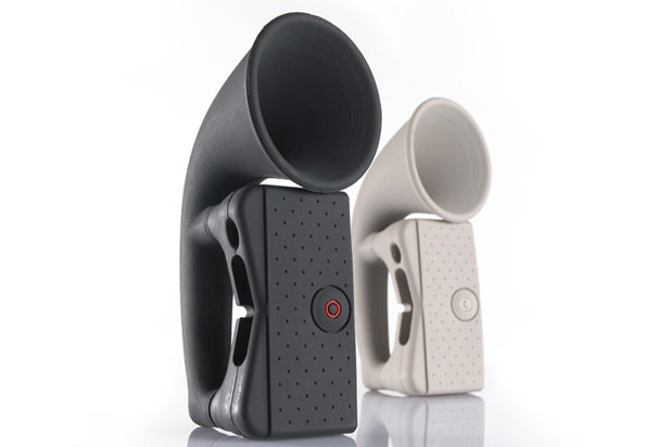 iPhone Horn Speaker ($2.78)