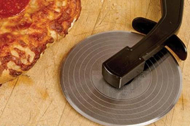  Record Player Pizza Cutter