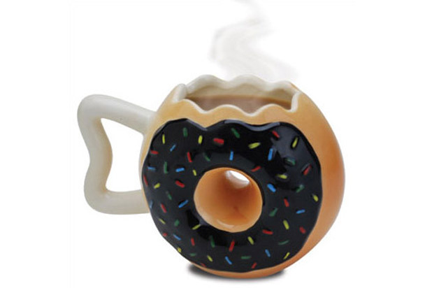 Doughnut Mug