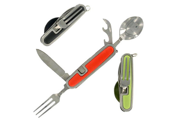  Pocket Cutlery Set