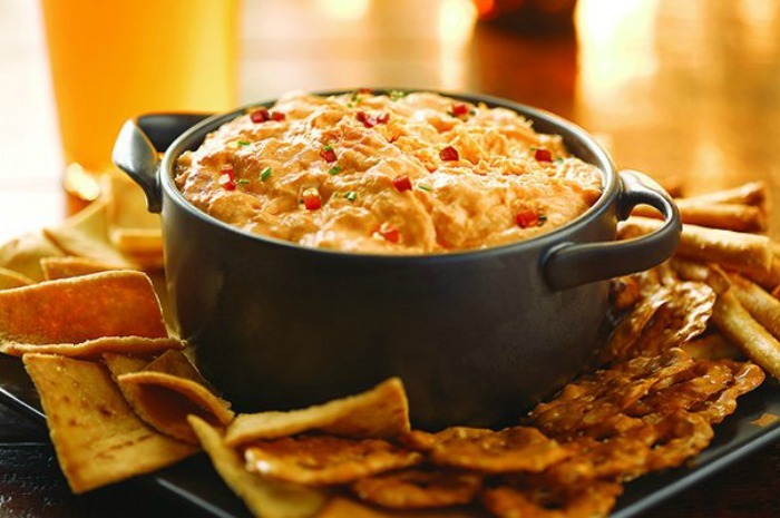 Buffalo Chicken Dip