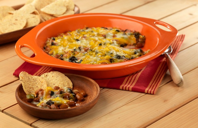 Chili Bean Dip