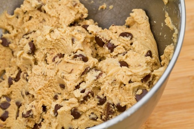 Portion Cookie Dough