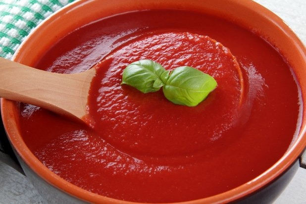 Tomato Sauce for One