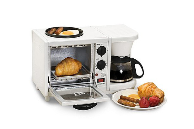 Elite Cuisine 3-in-1 Breakfast Center