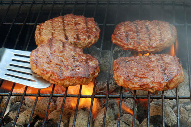 The Inside-Out Burger