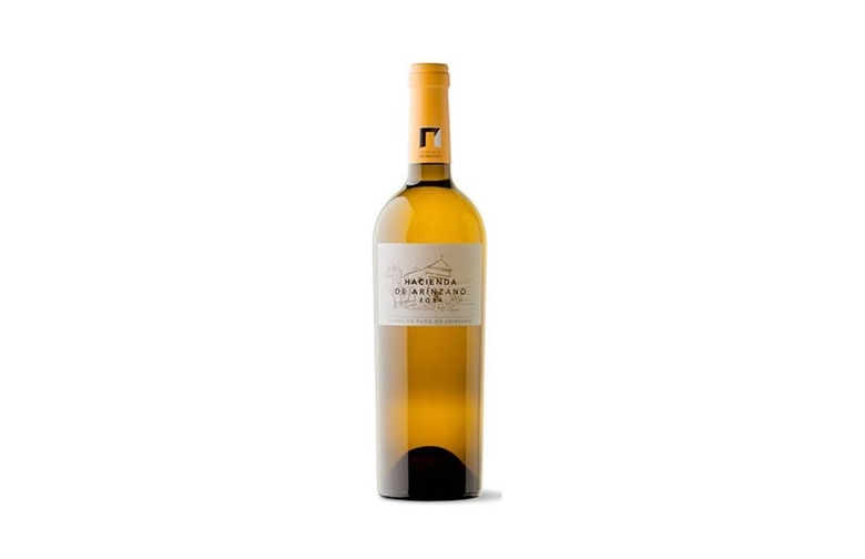 Arínzano "Hacienda de Arínzano" Chardonnay 2014 ($20)