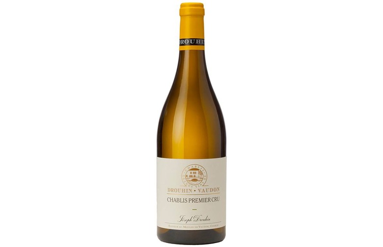 Joseph Drouhin "Domaine Drouhin-Vaudon" Chablis Premier Cru 2014 ($40)