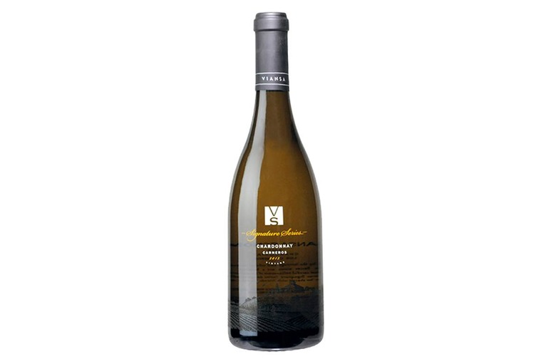 Viansa "Signature Series" Carneros Chardonnay 2013 ($45)