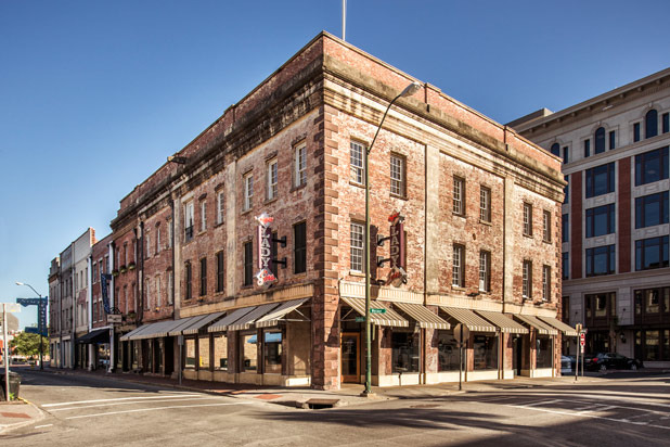 The Lady and Sons, Savannah, Ga.