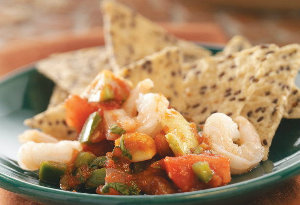 Mexican Shrimp Dip