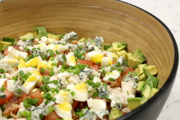 The Ultimate Cobb Salad