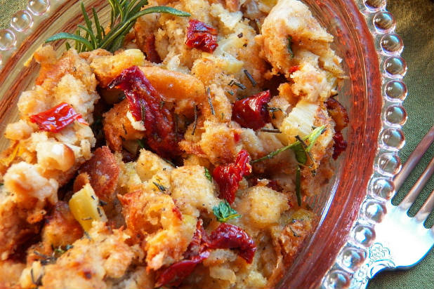 The Daily Meal's Italian Stuffing Recipe