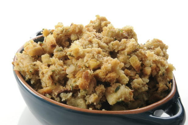 Apple Sausage Stuffing