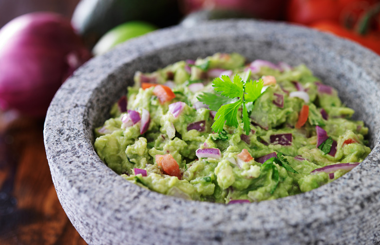 Bacon Avocado Dip