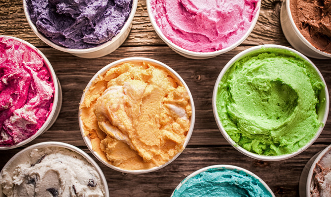 10 Hacks That Will Change the Way You Eat Ice Cream