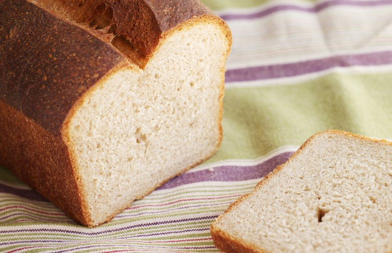 Turn Ice Cream Into Bread