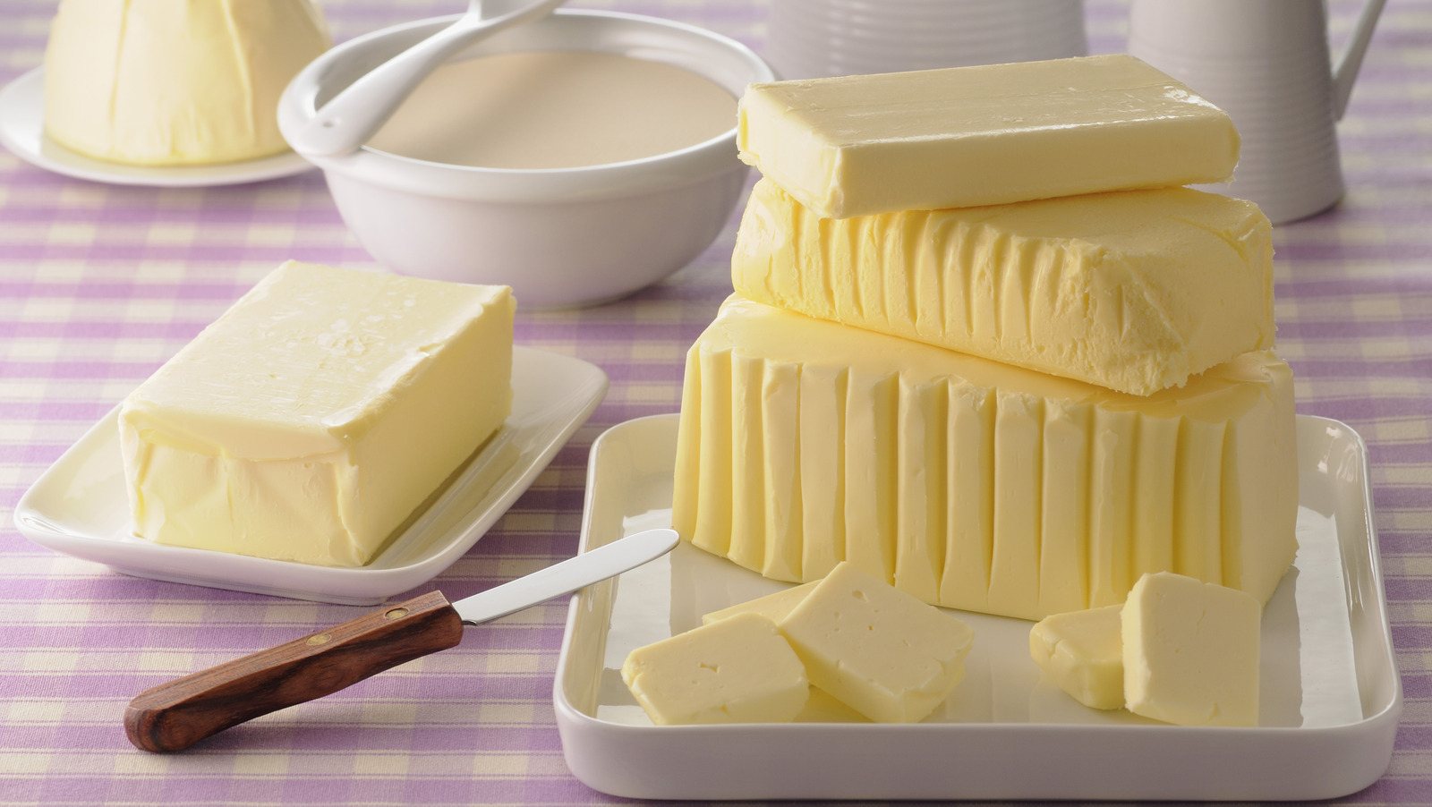 Opened up a new packageof butter while making dinner and all of them had  mold : r/Wellthatsucks