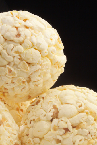 Popcorn Balls 