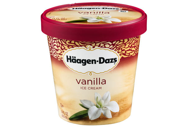 Häagen-Dazs