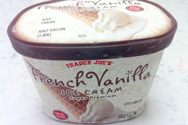 Trader Joe's French Vanilla