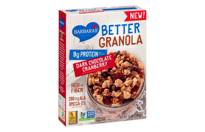 Barbara's Better Granola