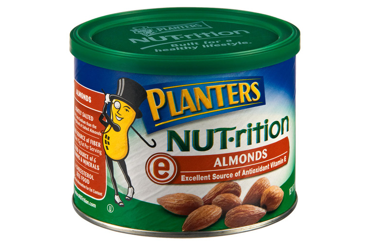 Planters NUT-rition