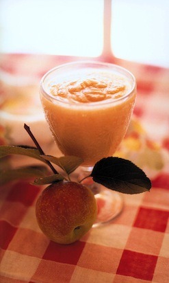 Apple à la Mode Smoothie