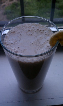 Banana Cinnamon Smoothie