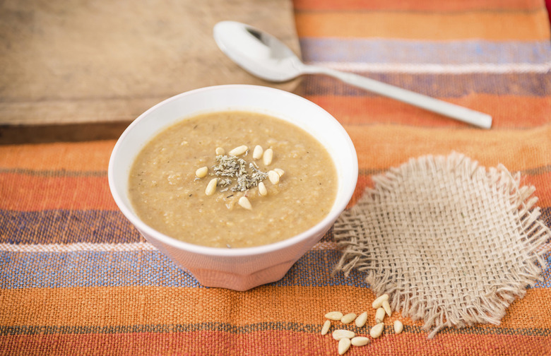 Parsnip Soup