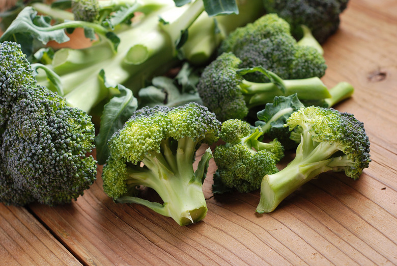 Cruciferous Vegetables