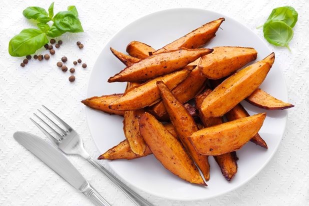 Sweet Potatoes