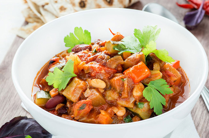 Vegetarian Chili