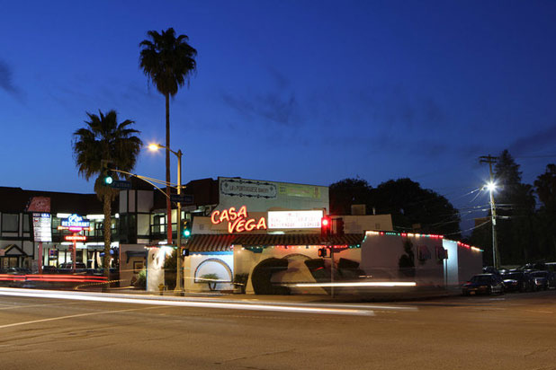 Casa Vega, L.A.