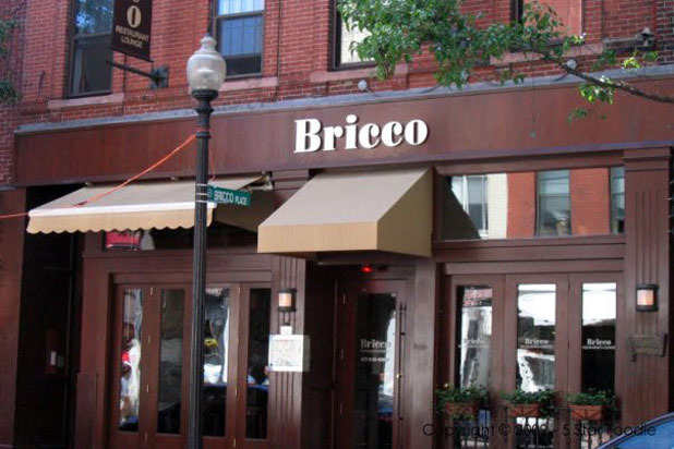 Bricco, Boston