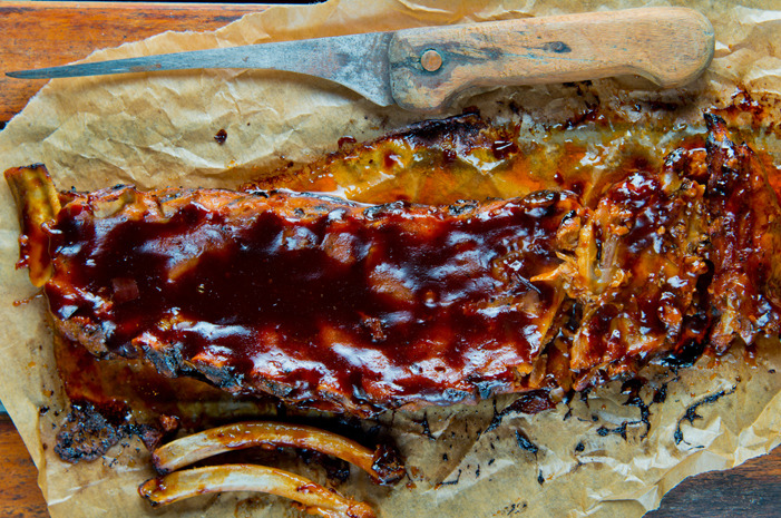 Barbecue Ribs