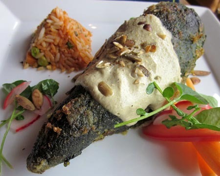 Chile Relleno