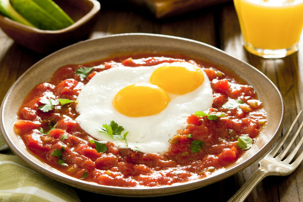 Huevos Rancheros