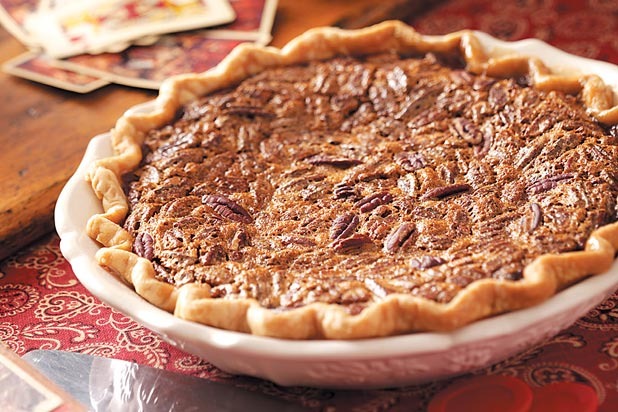 Texas Pecan Pie Recipe