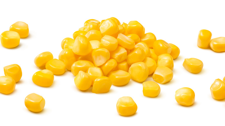 corn kernels 