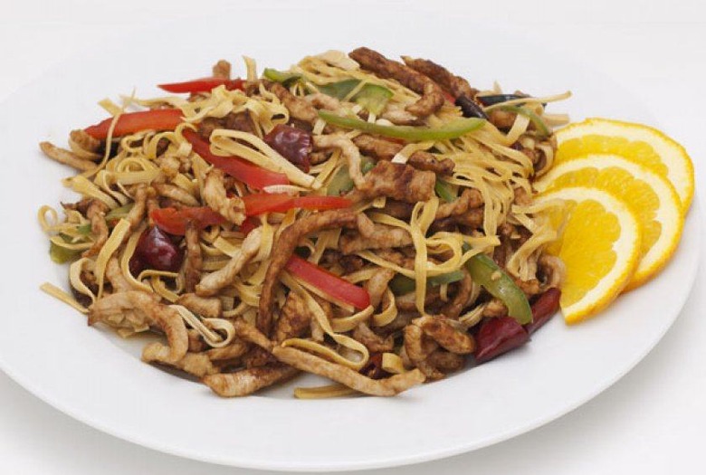 Best Moo Shu Pork