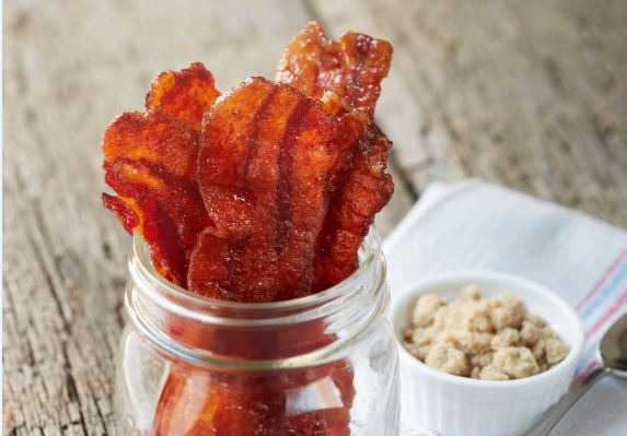 Candied Bacon