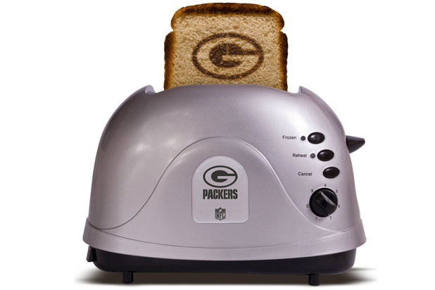 Team Logo Toasters